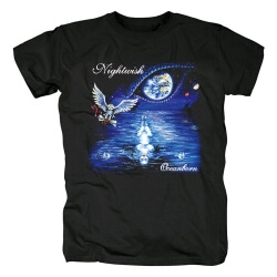 Nightwish Tshirts Finland Metal T-Shirt