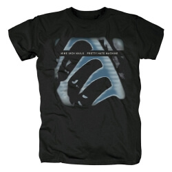 Nine Inch Nails Pretty Hate Machine T-Shirt Rock Graphic Tees