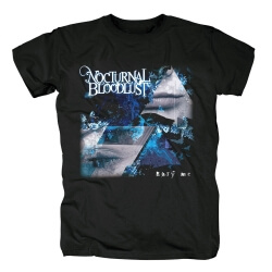 Nocturnal Bloodlust T-Shirt Japan Metal Shirts