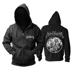 Hoodie cu Nunslaughter Sweatshirts din metal din Statele Unite