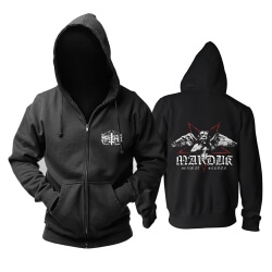 Felpa con cappuccio Opeth Orchid Hoody Sweden Music