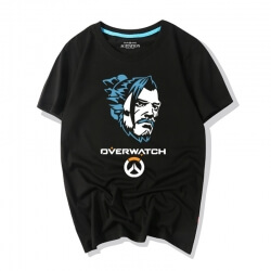  Personnages Overwatch T-shirts Hanzo