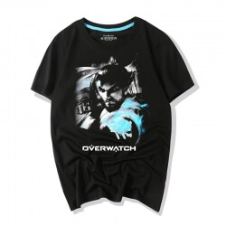  Overwatch Hanzo Grafik Tees