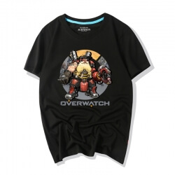  Overwatch Eroi Torbjorn Tee Shirts