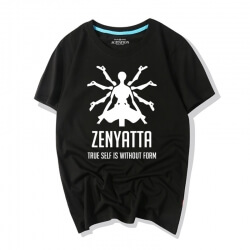  Overwatch Heroes Zenyatta T-Shirts
