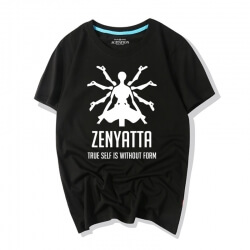  Overwatch Eroi Zenyatta T-Shirts