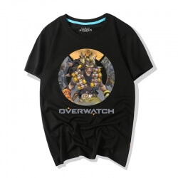  Overwatch Junkrat Tee Shirts