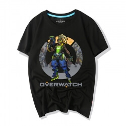  Overwatch lucio 티셔츠 Overwatch Clothing