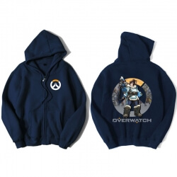 Erkek siyah kazak için Mei hoodie üzerinde izle