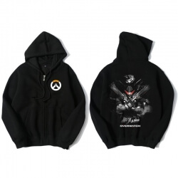 Overwatch ow Reaper Sweatshirt mannen zwarte trui