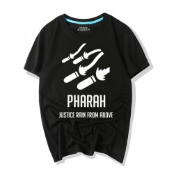  Overwatch Pharah T-Shirts Overwatch T