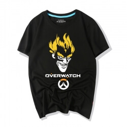  Overwatch Jeu Vidéo Junkrat Tee 