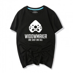  Overwatch Widowmaker T-shirt