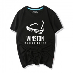  Overwatch Winston T-Shirts
