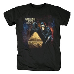Paganizer Band Tees Sweden Hard Rock Metal T-Shirt