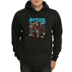 Pantera Band Hoodie Heavy Metal Pullover