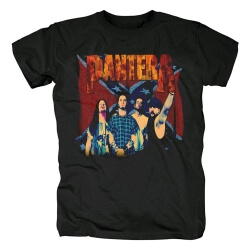 Pantera Band Tişörtlerin Bize Metal Tişört