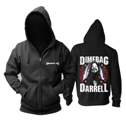 Pantera Dimebag Darrell Hoodie United States Music Sweatshirts