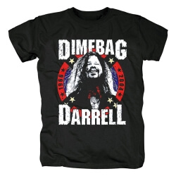 Pantera Dimebag Darrell 티셔츠 US 티셔츠