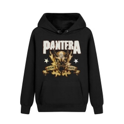 Pantera Hooded Sweatshirts United States Metal Music Hoodie