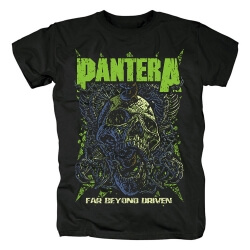 Pantera T-Shirt Us Hard Rock Tshirts