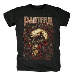 Pantera T-Shirt Us Metal Tshirts