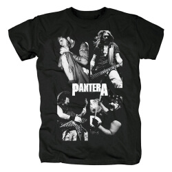 Pantera Tee Shirts Us Hard Rock Band T-Shirt