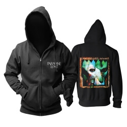 Paradise Lost Hoodie 메탈 펑크 록 밴드 스웨트 셔츠