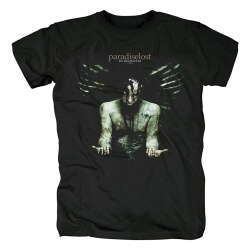 Paradise Lost In Requiem Tshirts Metal T-Shirt