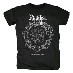 Paradise Lost T-Shirt Camicie in metallo