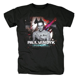 Paul Van Dyk Tees Rock DJ T-Shirt
