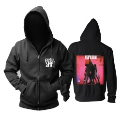 Pearl Jam Hoodie États-Unis Hard Rock Sweatshirts