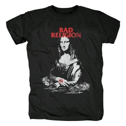 Camisetas personalizadas de Bad Religion California Metal Punk Rock Camiseta