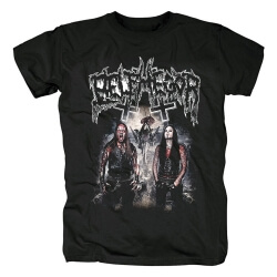 Belphegor personalizado camiseta T-shirt do metal de Áustria