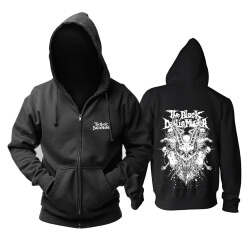 Kişiselleştirilmiş Siyah Dahlia Cinayet Hoody Hard Rock Müzik Hoodie