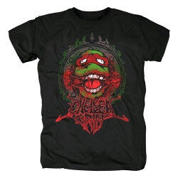 Personalised Chelsea Grin T-Shirt Us Metal Tshirts