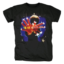 Personnalisé Le Cure Greatest Hits T-shirt Chemises Punk Rock