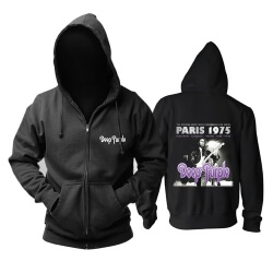 Personalised Deep Purple Live In Paris 1975 Hoodie Punk Rock Band Sweatshirts