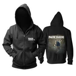 Personalised Imagine Dragons Dream Hoodie Us Rock Band Sweatshirts