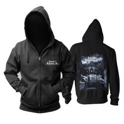 Personalised Kaunis Kuolematon Hoody Metal Rock Hoodie