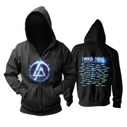 Personalised Linkin Park Hoodie California Rock Sweatshirts