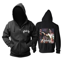 Personalised Mortician Hoody Us Hard Rock Metal Music Band Hoodie