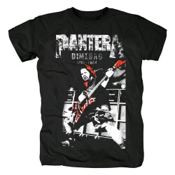 Tricouri personalizate Pantera Band Us Tshirts Metal