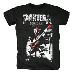 Personalised Pantera Band T-Shirt Us Metal Tshirts
