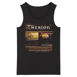 Personaliseret Sverige Therion T-shirt Hard Rock Shirts