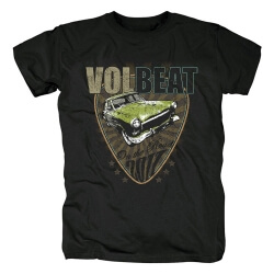 Personalised Volbeat Tshirts Denmark Metal Rock T-Shirt