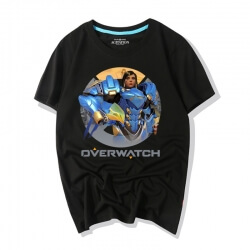  Tričko Pharah Tee Shirt Overwatch Shirt