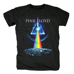 Tricou roz Floyd Band Tricou rock britanic