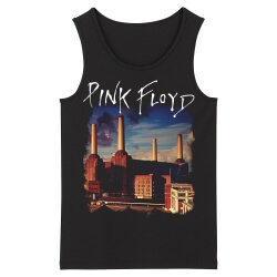 Floyd cor-de-rosa camisetas T-shirt britânica da rocha