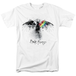 Maglietta Uk rosa Floyd Tee Shirts